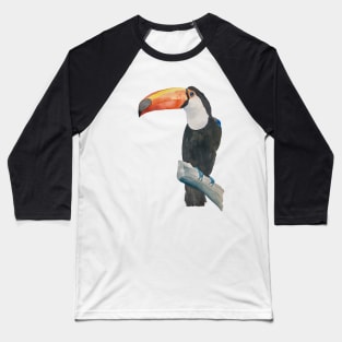 toucan Baseball T-Shirt